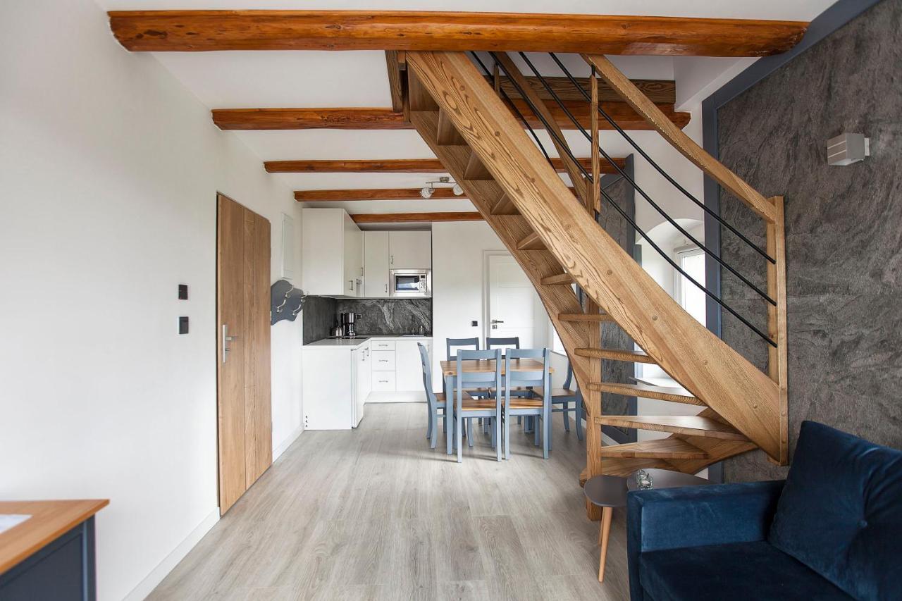 Apartamenty Na Skraju Nowa Wies  Exterior photo