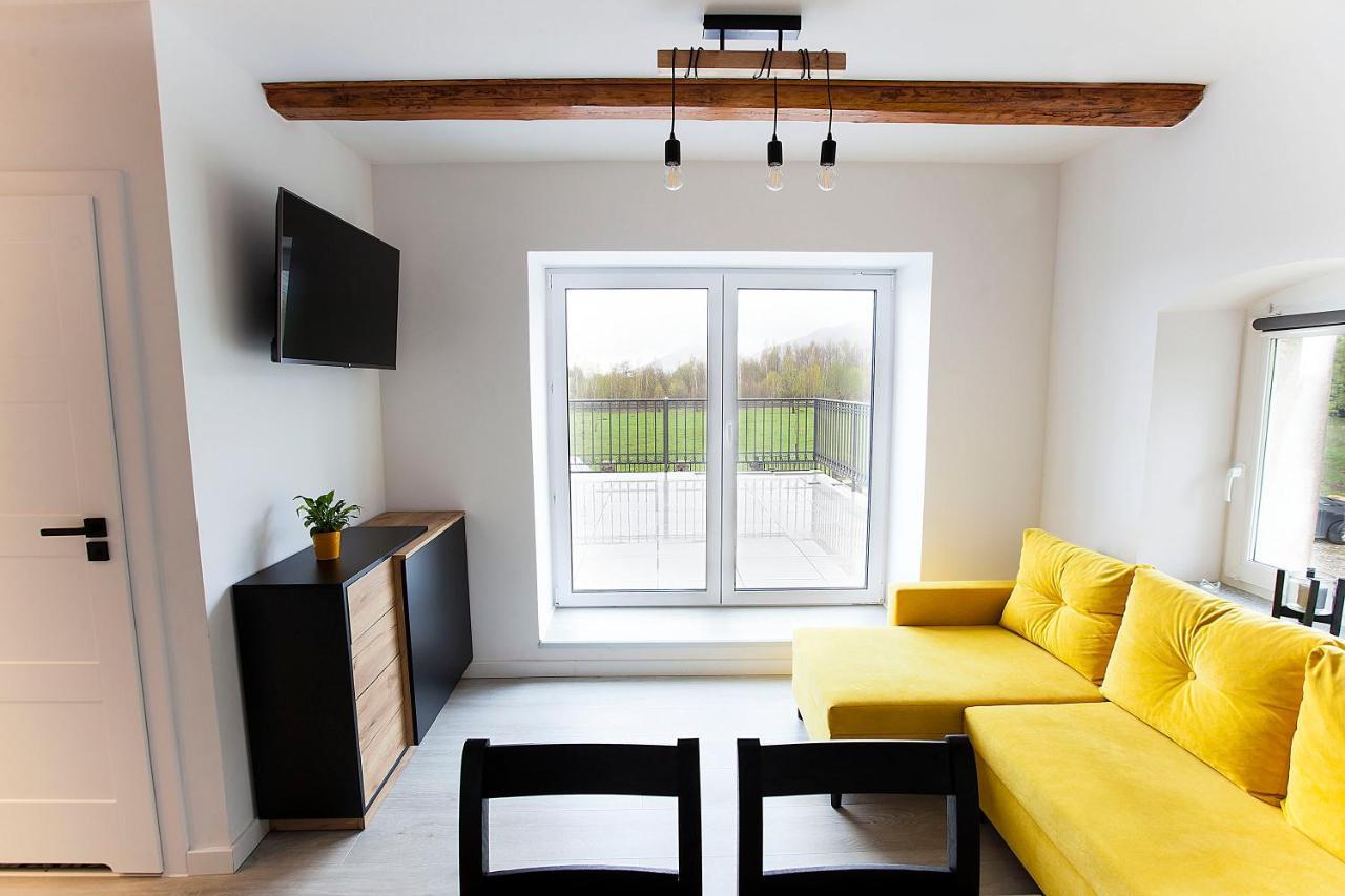 Apartamenty Na Skraju Nowa Wies  Exterior photo