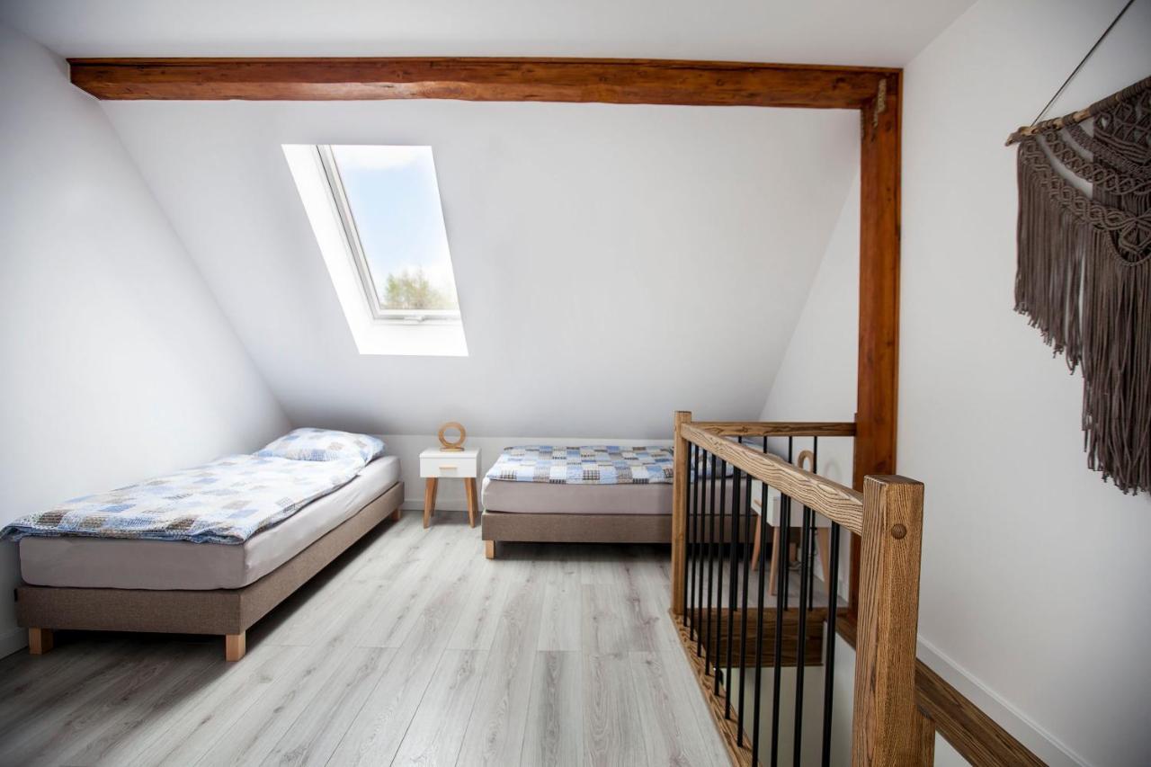 Apartamenty Na Skraju Nowa Wies  Exterior photo